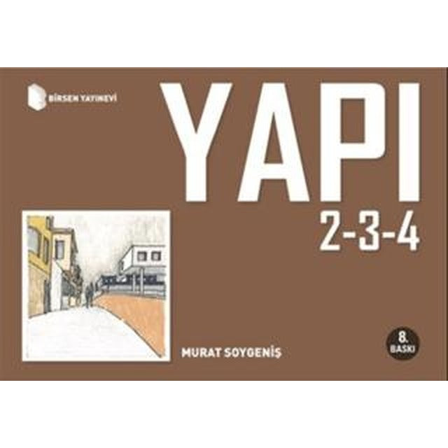 Yapı 2 - 3 - 4 | Birsen Yayınevi (Ciltsiz)