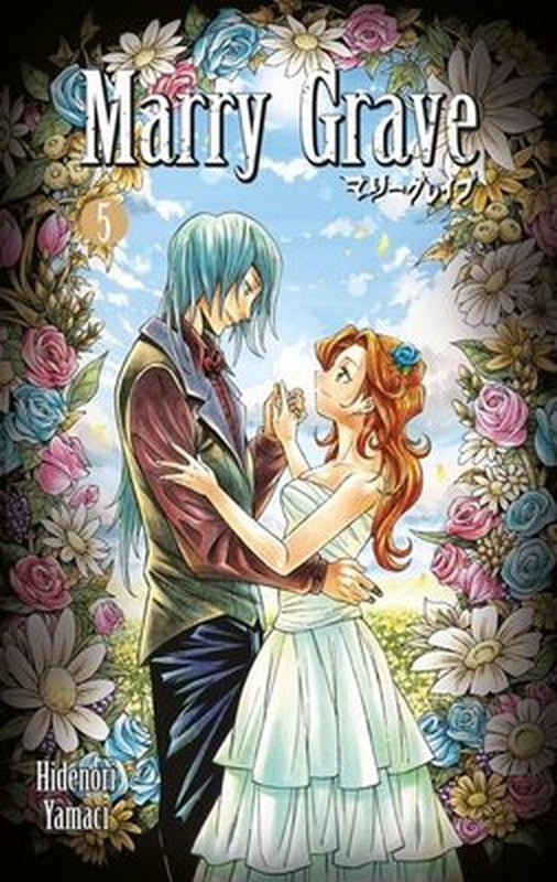 Marry Grave - 5 | İthaki Yayınları (İnce Kapak )