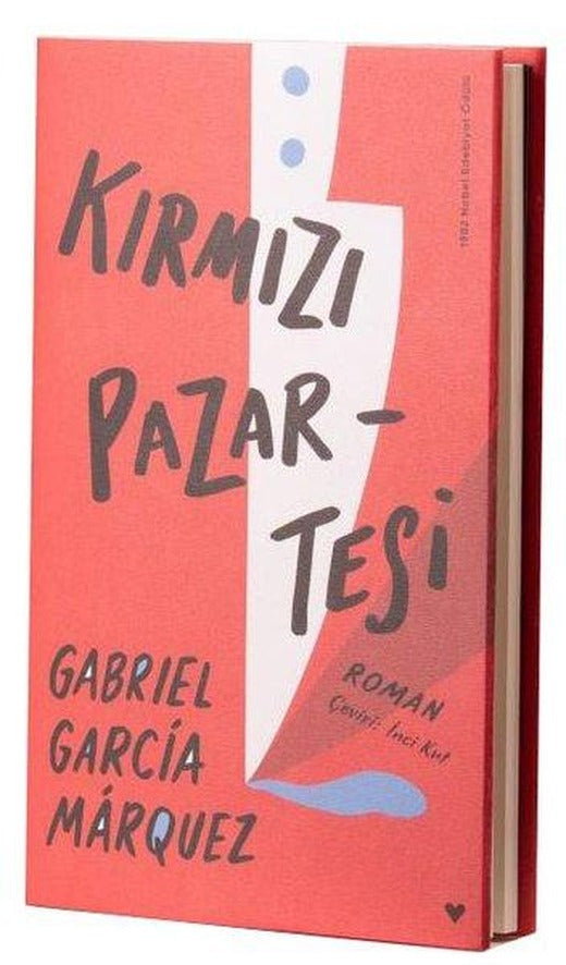 Kırmızı Pazartesi - Ciltli | Can Yayınları (Ciltli)
