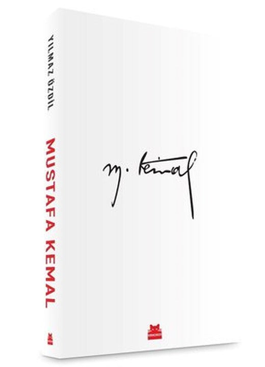 Mustafa Kemal-İngilizce | Kırmızı Kedi