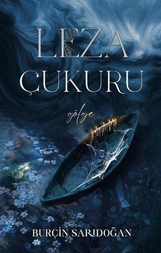 Leza Çukuru - Gölge | Lapis Yayınları (Ciltli)