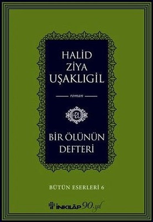Bir Ölünün Defteri | İnkılap Yayınları