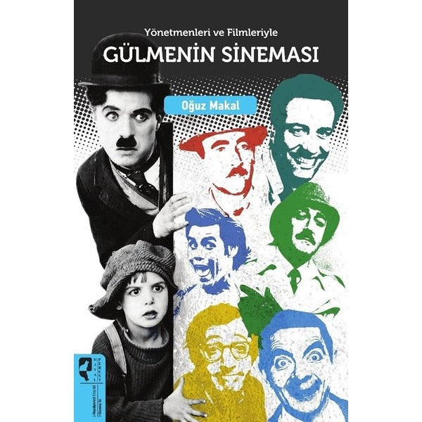Gülmenin Sineması | Hayalperest Yayınevi (İnce Kapak)