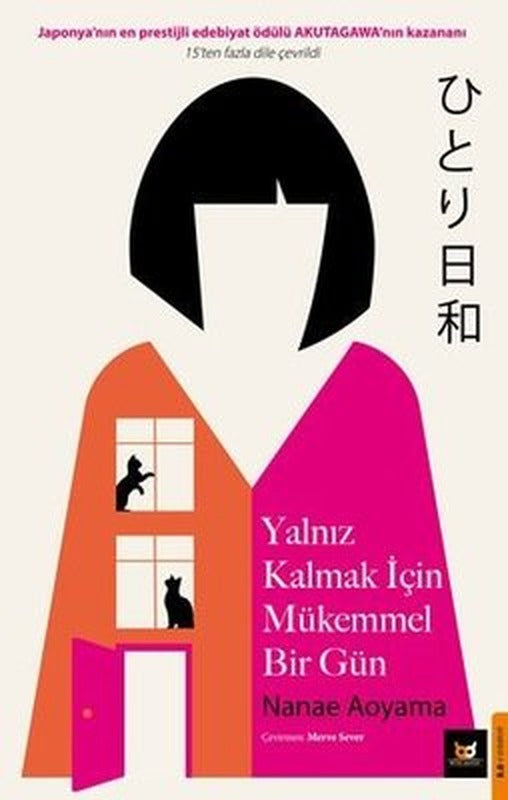 Yalnız Kalmak İçin Mükemmel Bir Gün | Beyaz Baykuş (İnce Kapak)