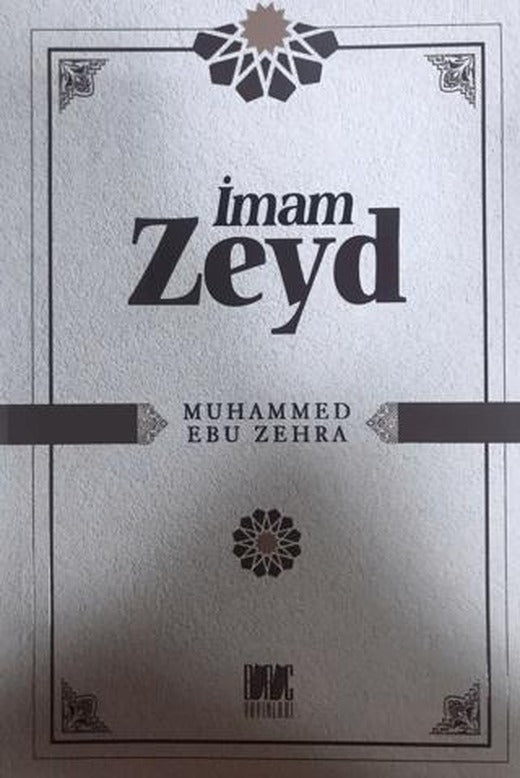 İmam Zeyd | Buruç Yayınları (Ciltsiz)