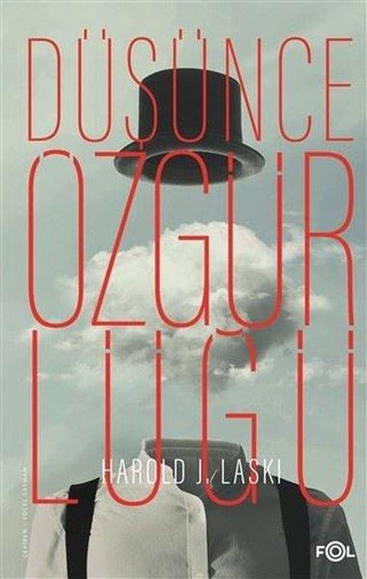 Düşünce Özgürlüğü | Fol Kitap (İnce Kapak)