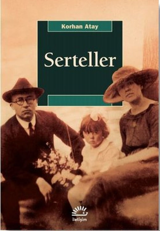 Serteller | İletişim Yayınları
