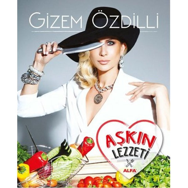 Aşkın Lezzeti | Alfa Yayınları