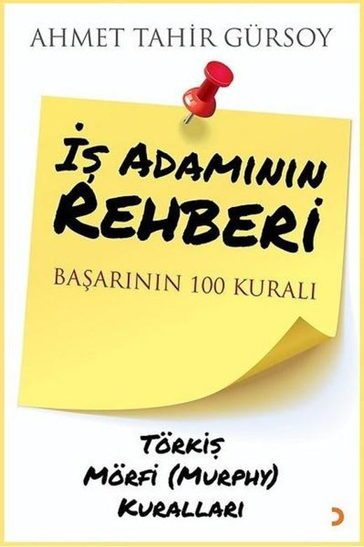 İş Adamının Rehberi | Cinius (İnce Kapak)