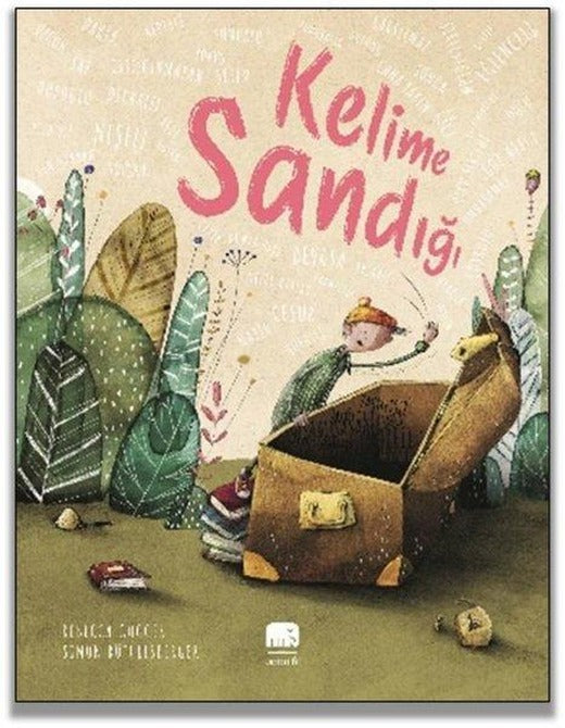 Kelime Sandığı | Uçan Fil (İnce Kapak)