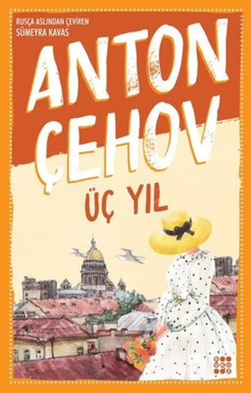 Üç Yıl | Dokuz Yayınları