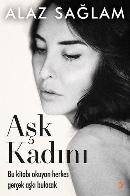 Aşk Kadını | Cinius (İnce Kapak)