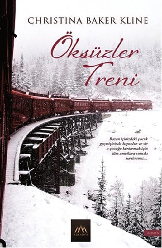 Öksüzler Treni | Arkadya Yayınları (İnce Kapak)