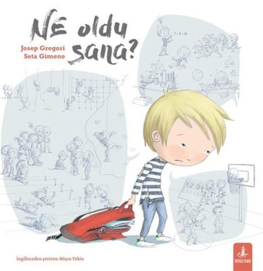 Ne Oldu Sana? | Büyülü Fener (İnce Kapak)