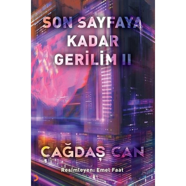 Son Sayfaya Kadar Gerilim 2 | Cinius (İnce Kapak)