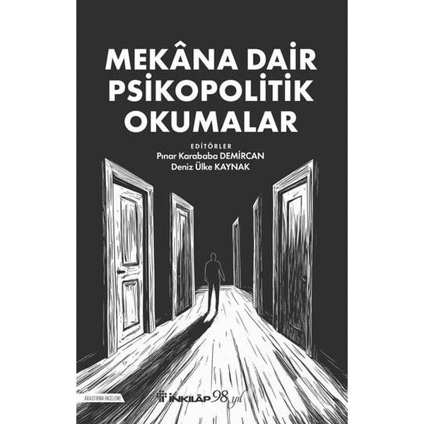 Mekana Dair Psikopolitik Okumalar | İnkılap Kitabevi (İnce Kapak)