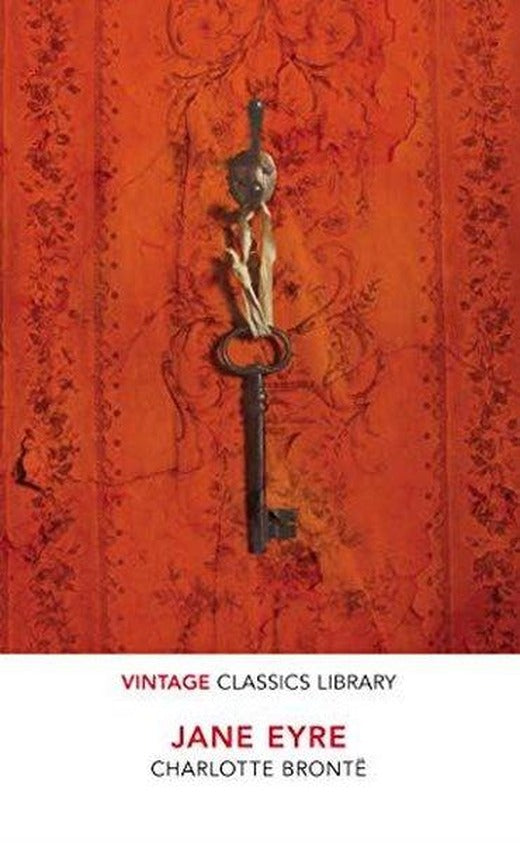 Jane Eyre | Vintage (İnce Kapak)