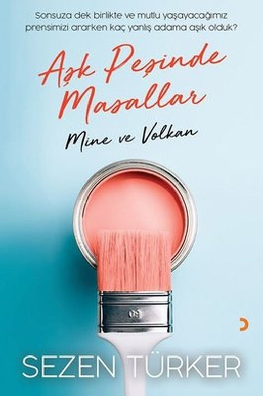 Aşk Peşinde Masallar - Mine ve Volkan | Cinius