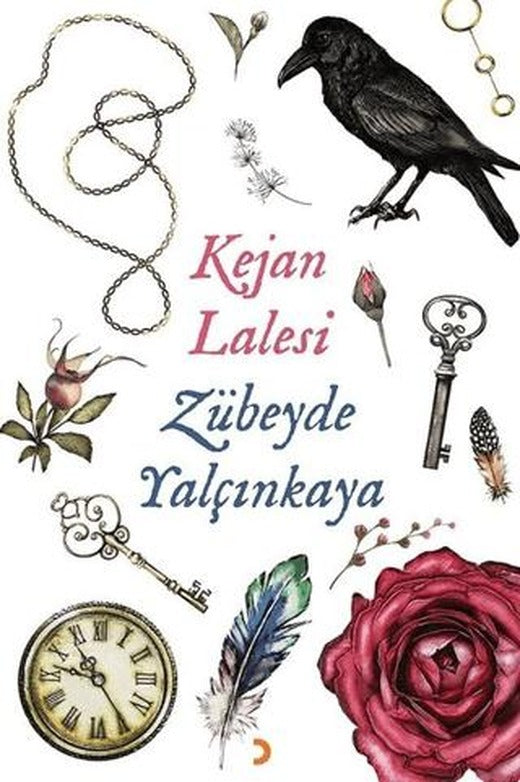 Kejan Lalesi | Cinius Yayınları (Ciltsiz)