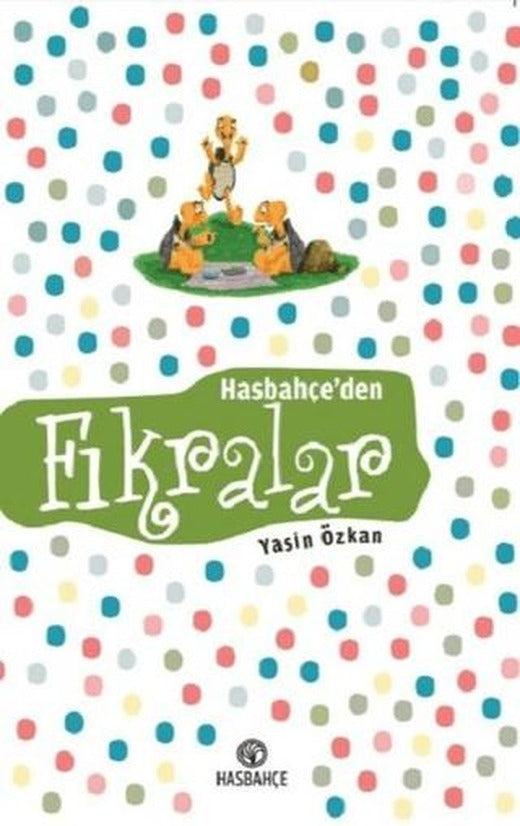 Hasbahçe’den Fıkralar | Hasbahçe (Ciltsiz)
