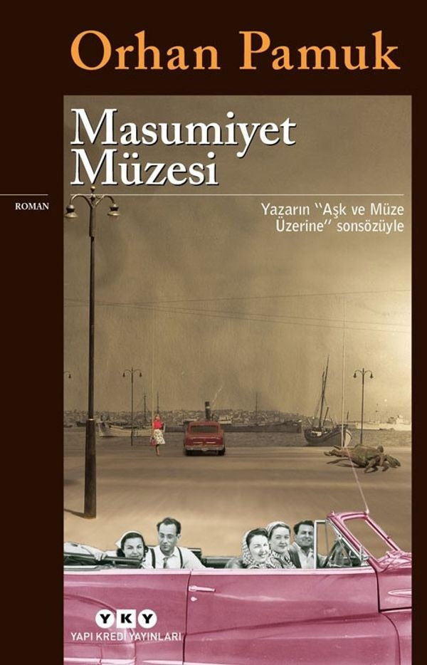 Masumiyet Müzesi | Yapı Kredi Yayınları