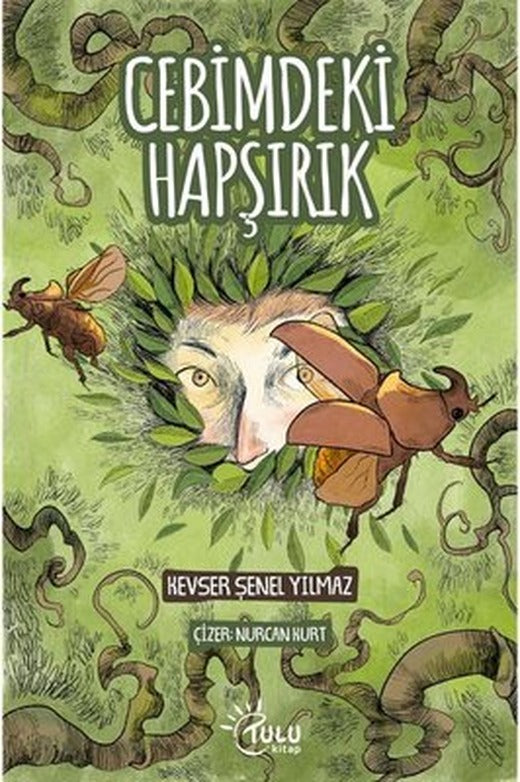 Cebimdeki Hapşırık | Tulu Kitap (İnce Kapak)