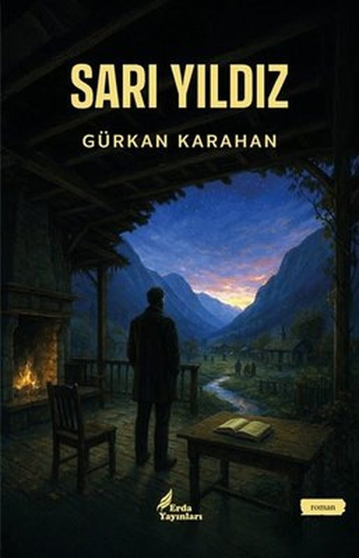 Sarı Yıldız | Erda Yayınları (İnce Kapak)