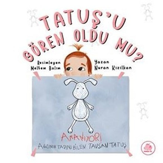Tatuş'u Gören Oldu mu? | Pembe Fil Yayınları