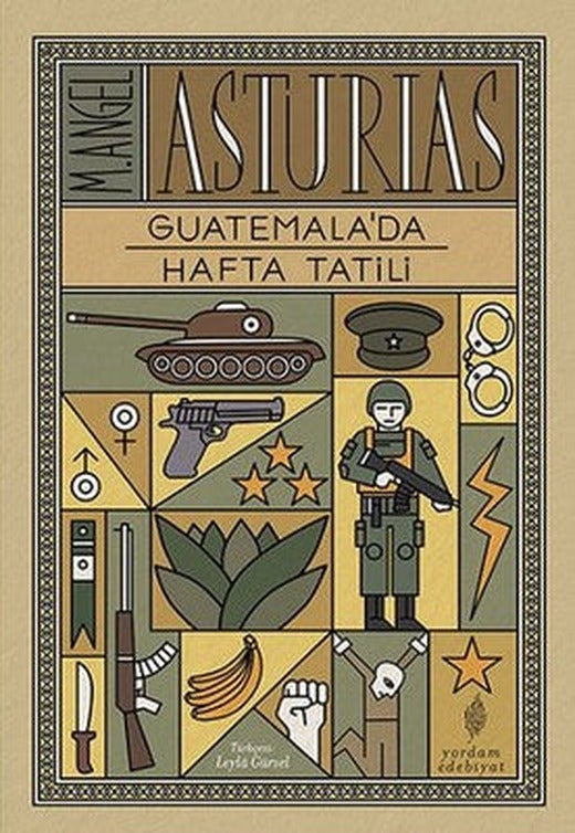 Guatemala'da Hafta Tatili | Yordam Edebiyat