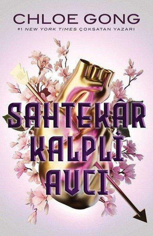 Sahtekar Kalpli Avcı | Martı Yayınları (Ciltli)