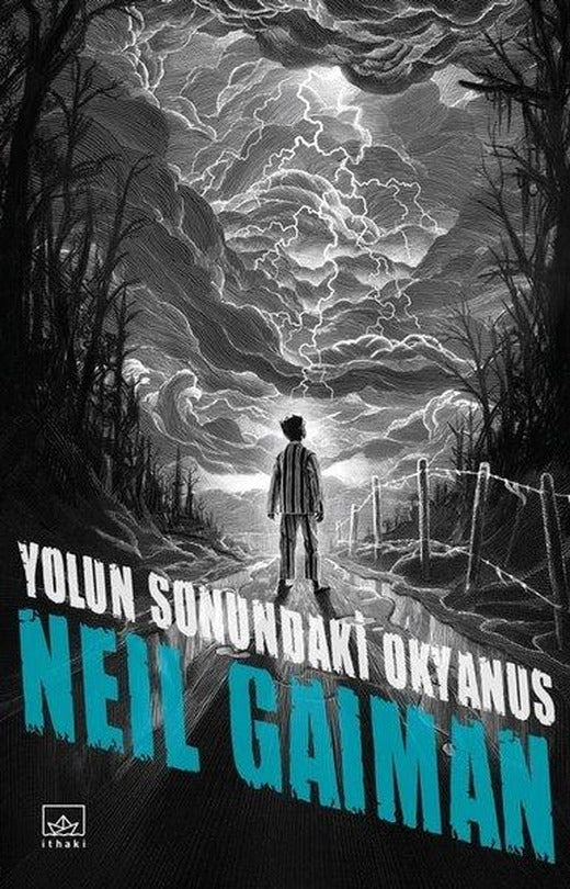 Yolun Sonundaki Okyanus | İthaki Yayınları (İnce Kapak)