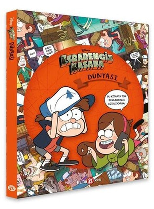 Disney Esrarengiz Kasaba Dünyası | Beta Kids