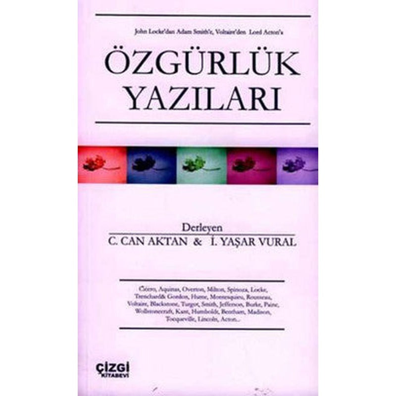 Özgürlük Yazıları | Çizgi Kitapevi
