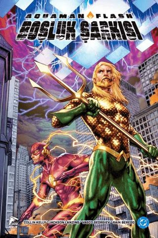 Aquaman & Flash