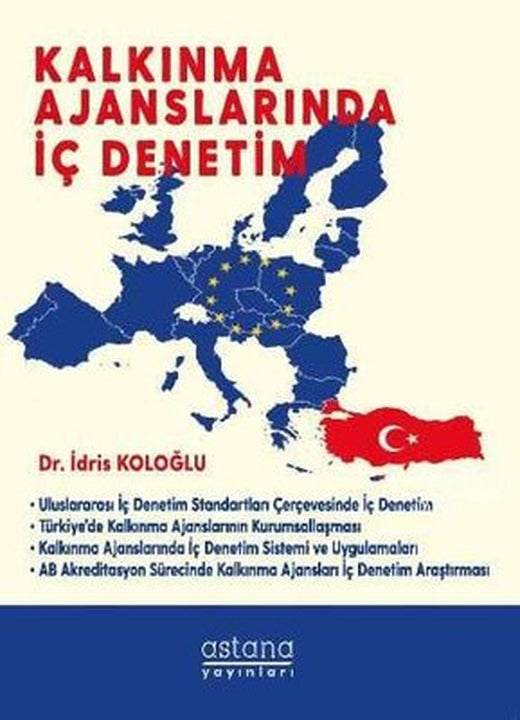 Kalkınma Ajanslarında İç Detim | Astana Yayınları