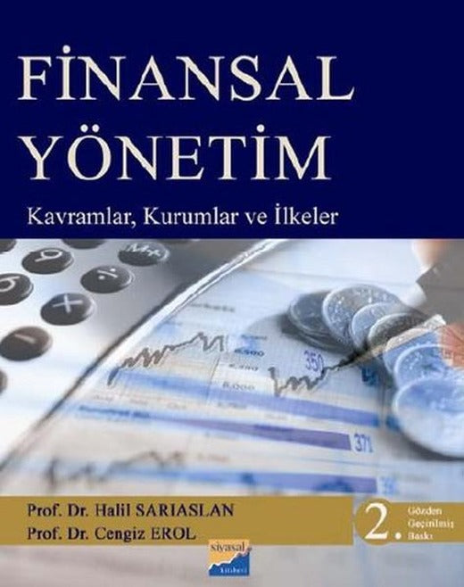 Finansal Yönetim | Siyasal Kitabevi (İnce Kapak)