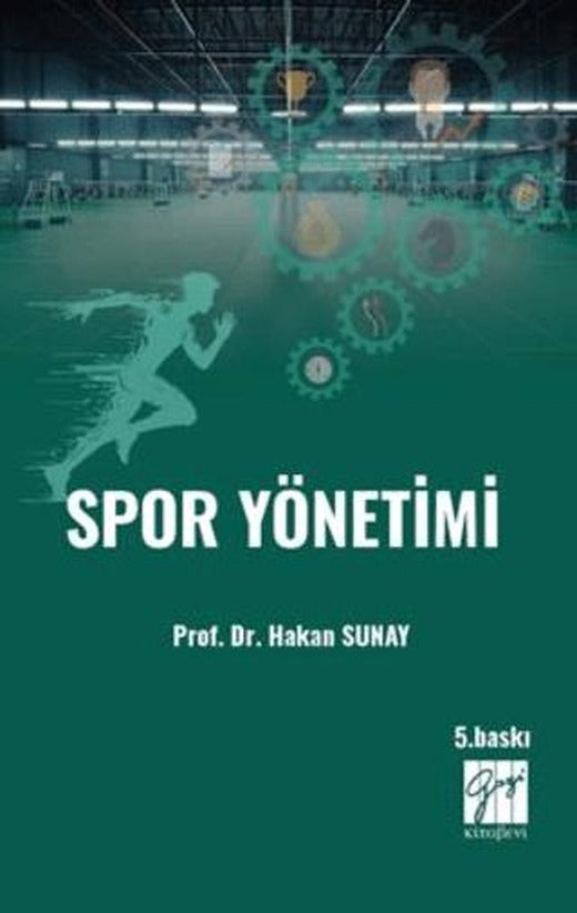 Spor Yönetimi | Gazi Kitabevi (Ciltsiz)