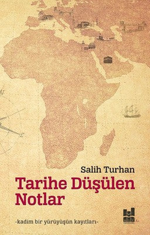 Tarihe Düşülen Notlar | MGV Yayınları