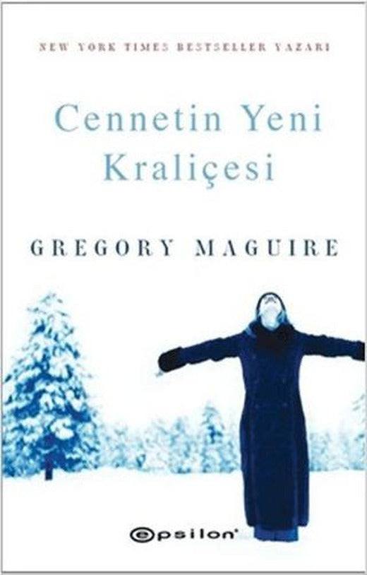 Cennetin Yeni Kraliçesi | Epsilon Yayınevi (Ciltsiz)