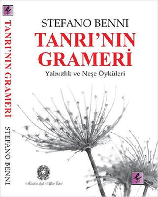 Tanrı'nın Grameri | Efil Yayınevi Yayınları