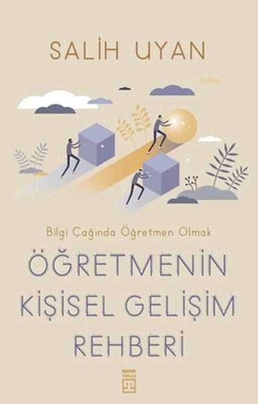 Öğretmenin Kişisel Gelişim Rehberi | Timaş Yayınları