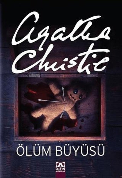 Ölüm Büyüsü | Altın Kitaplar (Ciltsiz)