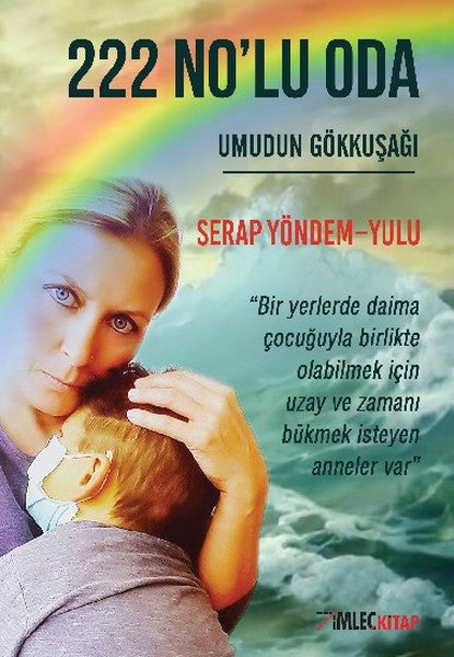 222 No'lu Oda - Serap Yöndem Yulu kitap kapağı