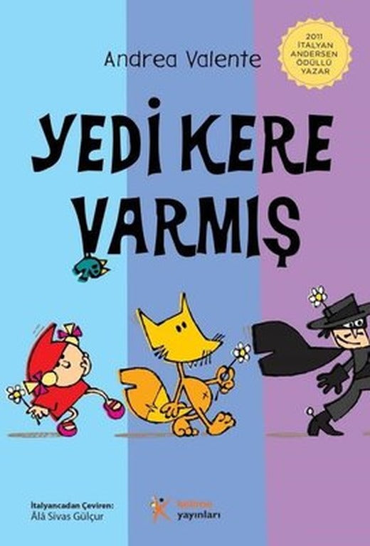 Yedi Kere Varmış | Kelime Yayınları
