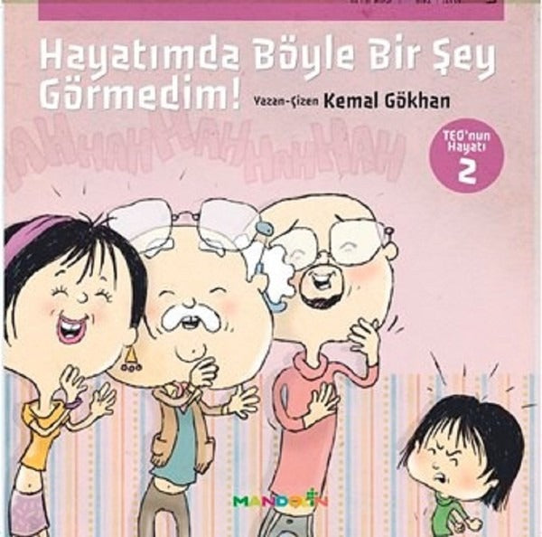 Hayatımda Böyle Bir Şey Görmedim!-T | Mandolin