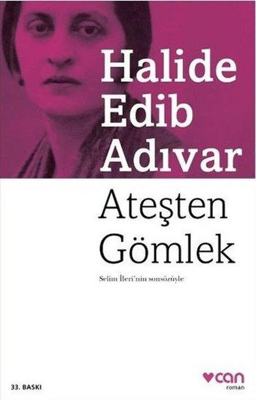 Ateşten Gömlek | Can Yayınları - Türk Edebiyatı Dizisi (e-Kitap)
