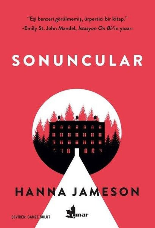 Sonuncular | Çınar Yayınları (İnce Kapak)