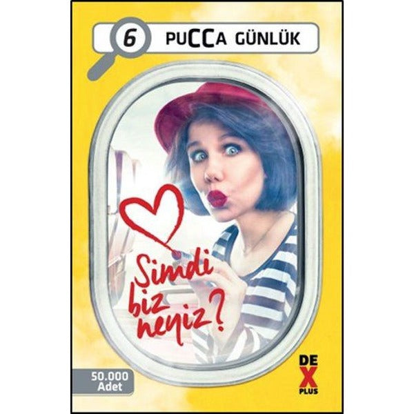Pucca Günlük 6 - Şimdi Biz Neyiz