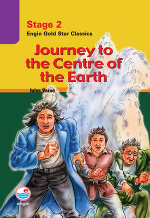 Journey The Centre The Earth (stage 2 ) Cd'siz | Engin