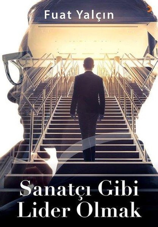 Sanatçı Gibi Lider Olmak | Cinius (İnce Kapak)